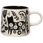 Catbloom Imprint Mug Catbloom Artistic Mug