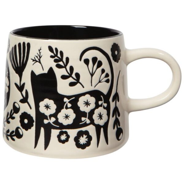 Catbloom Artistic Mug