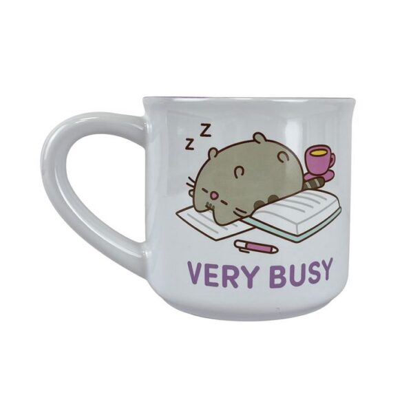 Pusheen Sleeping Cat Mug