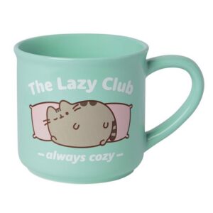 Version 1.0.0 Pusheen Cozy Cat Mug